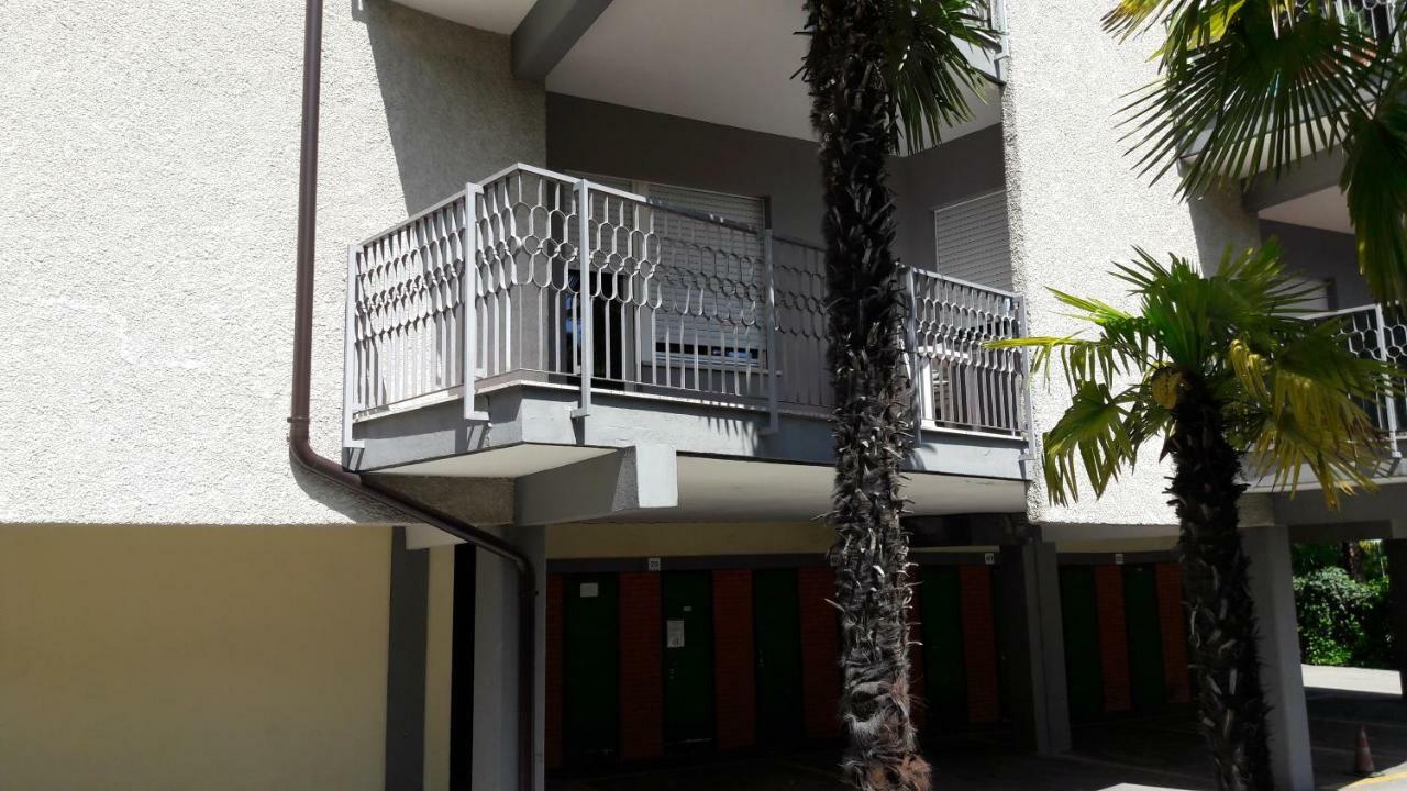 Garda Blu Apartment Riva del Garda Exterior foto